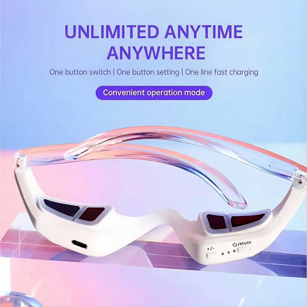 ReVive Glasses | Brighter Eyes. Younger Look